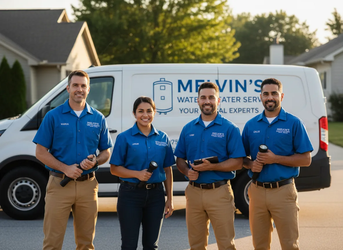 Water Heater Repair company in Bretz, WV