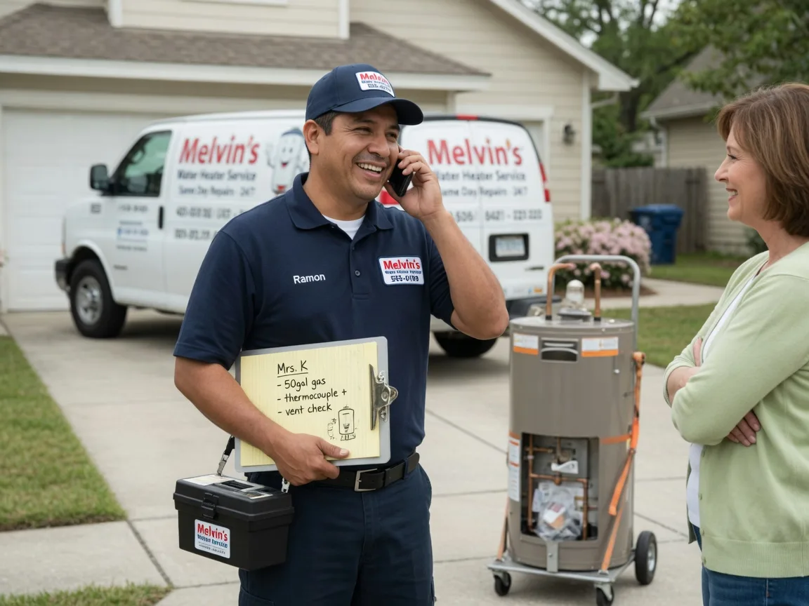 Water Heater Repair Bretz, WV FAQs